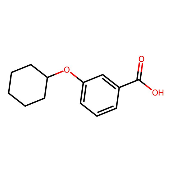 3-(Cyclohexyloxy)benzoic acid|CS-0217706|158861-00-8