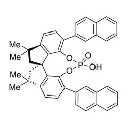 (11aR)-10,11,12,13-Tetrahydro-10,10,13,13-tetramethyl-5-hydroxy-3,7-di-2-naphthalenyl-5-oxide-diindeno[7,1-de:1',7'-fg][1,3,2]dioxaphosphocin, 98%, (99% ee)|15-8566