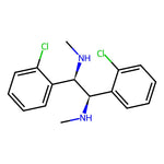 (1R,2R)-1,2-Bis(2-chlorophenyl)-N1,N2-dimethylethane-1,2-diamine|CS-0182489|2444430-73-1