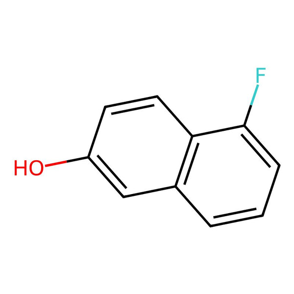 1-Fluoro-6-hydroxynaphthalene|CS-0437911|741693-88-9