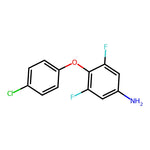 4-(4-Chlorophenoxy)-3,5-difluoroaniline|CS-0044474|549547-33-3