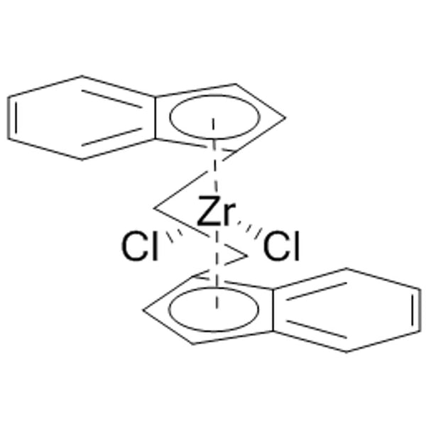 rac-Ethylenebis(indenyl)zirconium(IV) dichloride|40-1150|100080-82-8
