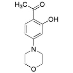 1-(2-Hydroxy-4-Morpholin-4-Yl-Phenyl)Ethanone|23793|404009-40-1