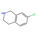7-Chloro-1,2,3,4-tetrahydroisoquinoline|CS-0096854|82771-60-6