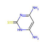 4,6-Diaminopyrimidine-2(1H)-thione|CS-0078663|1004-39-3