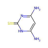 4,6-Diaminopyrimidine-2(1H)-thione|CS-0078663|1004-39-3