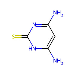4,6-Diaminopyrimidine-2(1H)-thione|CS-0078663|1004-39-3