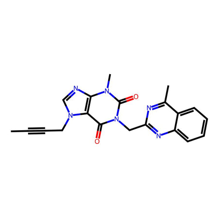 Linagliptin Impurity 29|C4X-110129|1911621-52-7