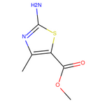 Methyl 2-amino-4-methylthiazole-5-carboxylate|CS-W019583|3829-80-9