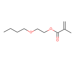 2-N-Butoxyethyl methacrylate, 98%|540187|13532-94-0