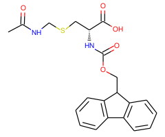 Fmoc-D-Cys(Acm)-OH|CPTD785176|168300-88-7