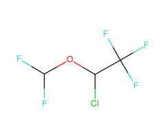1-Chloro-2,2,2-trifluoroethyl Difluoromethyl Ether, 98%|540340|26675-46-7