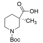 (R)-Boc-3-methyl-piperidine-3-carboxylic acid|31658|1415018-75-5