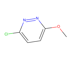3-Chloro-6-methoxypyridazine|CS-W001168|1722-10-7