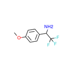 2,2,2-Trifluoro-1-(4-methoxyphenyl)ethanamine|CS-0005284|179996-42-0