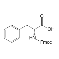Fmoc-D-phenylalanine, 98%, powder|103175|86123-10-6