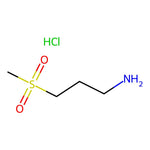 3-Methylsulfonylpropylamine Hydrochloride|CS-0150131|157825-88-2
