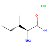L-Isoleucine amide hydrochloride