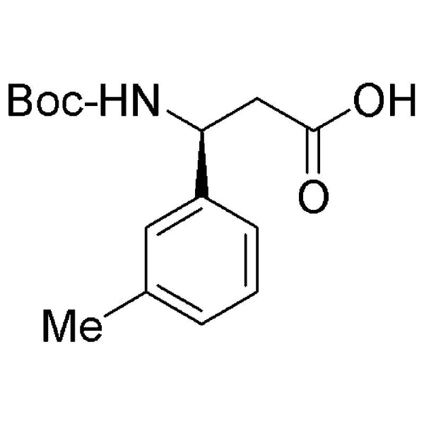 Boc-(S)-3-amino-3-(3-methylphenyl)propionic acid|15626|499995-75-4
