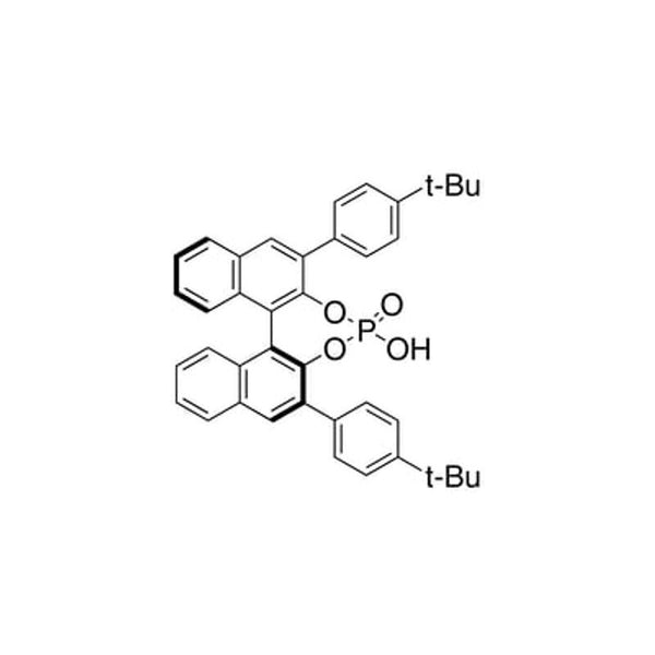 (11bS)-2,6-Bis[4-(1,1-dimethylethyl)phenyl]-4-hydroxy-4-oxide-dinaphtho[2,1-d:1',2'-f][1,3,2]dioxaphosphepin, 98%, (99% ee)|15-0342|1217901-32-0
