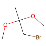 1-Bromo-2,2-dimethoxypropane|CS-0112295|126-38-5