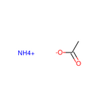 Ammonium acetate