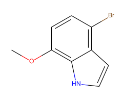 4-Bromo-7-methoxy-1H-indole|CS-W022118|436091-59-7