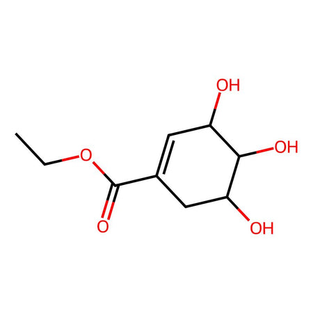 Shikimic Acid Ethyl Ester|C4X-10047|101769-63-5