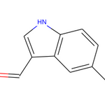 5-Methyl-1H-indole-3-carbaldehyde|CS-W022408|52562-50-2