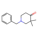 1-Benzyl-3,3-dimethylpiperidin-4-one|CS-W007133|173186-91-9