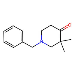 1-Benzyl-3,3-dimethylpiperidin-4-one|CS-W007133|173186-91-9