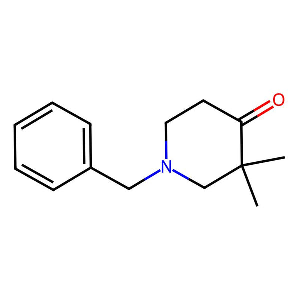 1-Benzyl-3,3-dimethylpiperidin-4-one|CS-W007133|173186-91-9