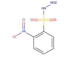 3-Nitrobenzene-1-sulfonohydrazide|CS-0139525|6655-77-2
