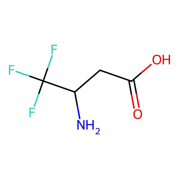 3-Amino-4,4,4-trifluorobutyric acid|CS-0132235|584-20-3