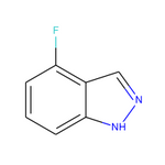 4-Fluoro-1H-indazole|CS-D0834|341-23-1