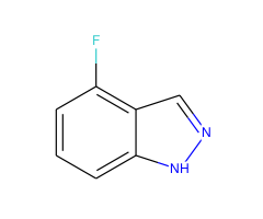 4-Fluoro-1H-indazole|CS-D0834|341-23-1