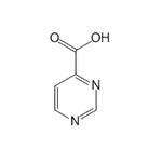 Pyrimidine-4-carboxylic acid|CS-W002404|31462-59-6