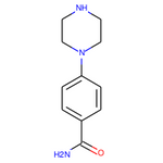 4-(Piperazin-1-yl)benzamide|CS-0481865|116290-73-4