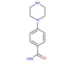 4-(Piperazin-1-yl)benzamide|CS-0481865|116290-73-4