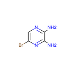 5-Bromopyrazine-2,3-diamine|CS-W008867|89123-58-0