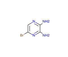 5-Bromopyrazine-2,3-diamine|CS-W008867|89123-58-0