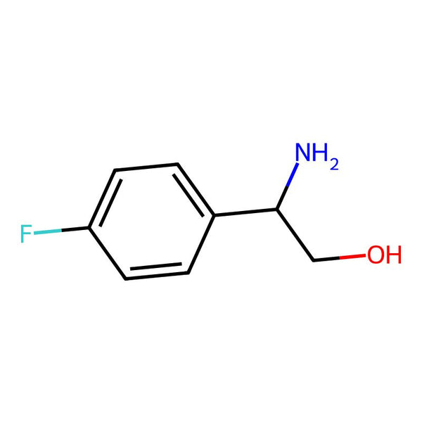 2-Amino-2-(4-fluorophenyl)ethan-1-ol|CS-0088073|140373-17-7