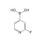 2-Fluoropyridine-4-boronic acid|CS-D1044|401815-98-3