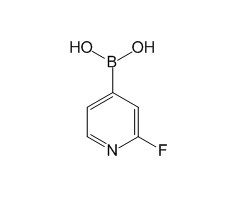 2-Fluoropyridine-4-boronic acid|CS-D1044|401815-98-3