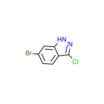 6-Bromo-3-chloro-1H-indazole|CS-W003328|885271-78-3