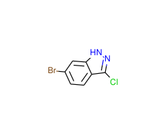 6-Bromo-3-chloro-1H-indazole|CS-W003328|885271-78-3