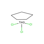 Cyclopentadienyltitanium(IV) trichloride|CS-0085810|1270-98-0