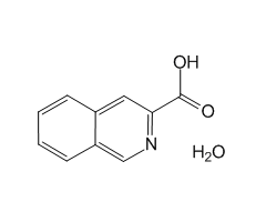Isoquinoline-3-carboxylic acid hydrate, 99%|181339|203626-75-9