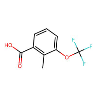 2-Methyl-3-(trifluoromethoxy)benzoic acid|CS-0197760|1261764-39-9