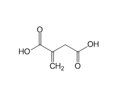 Itaconic acid, 99%|542588|97-65-4